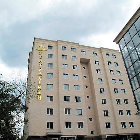 Residential Сomplex Central 270 Almaty Exterior photo