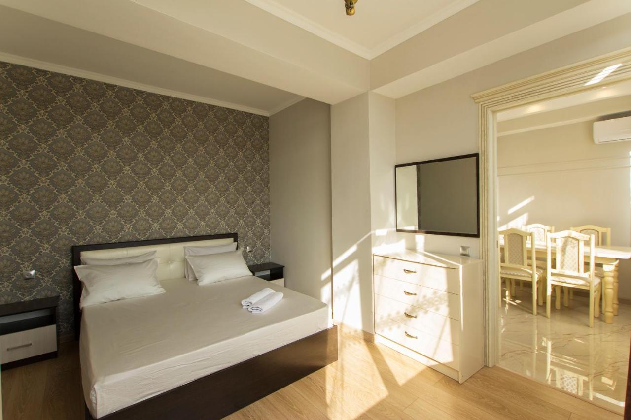 Residential Сomplex Central 270 Almaty Exterior photo