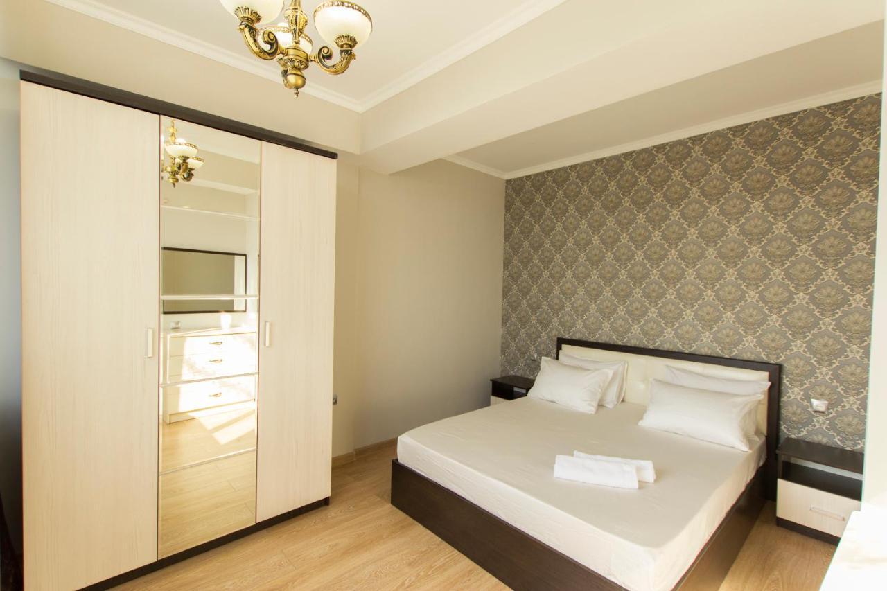 Residential Сomplex Central 270 Almaty Exterior photo