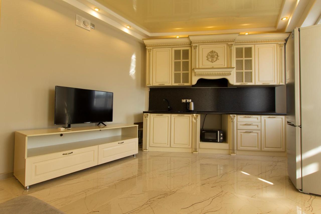 Residential Сomplex Central 270 Almaty Exterior photo