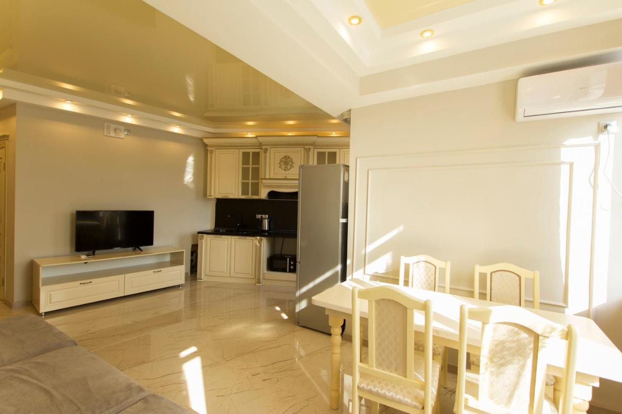 Residential Сomplex Central 270 Almaty Exterior photo